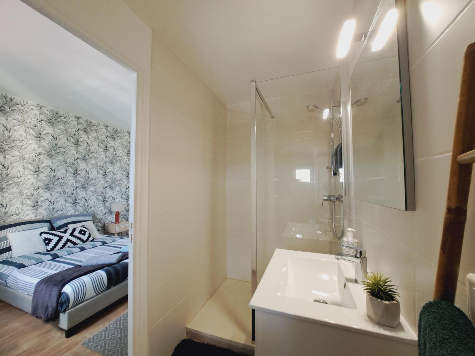 Appartement Cosy Proche Gare Narbona Exterior foto
