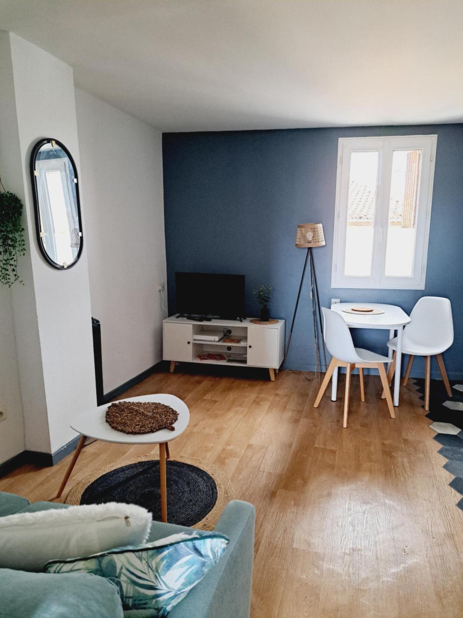 Appartement Cosy Proche Gare Narbona Exterior foto