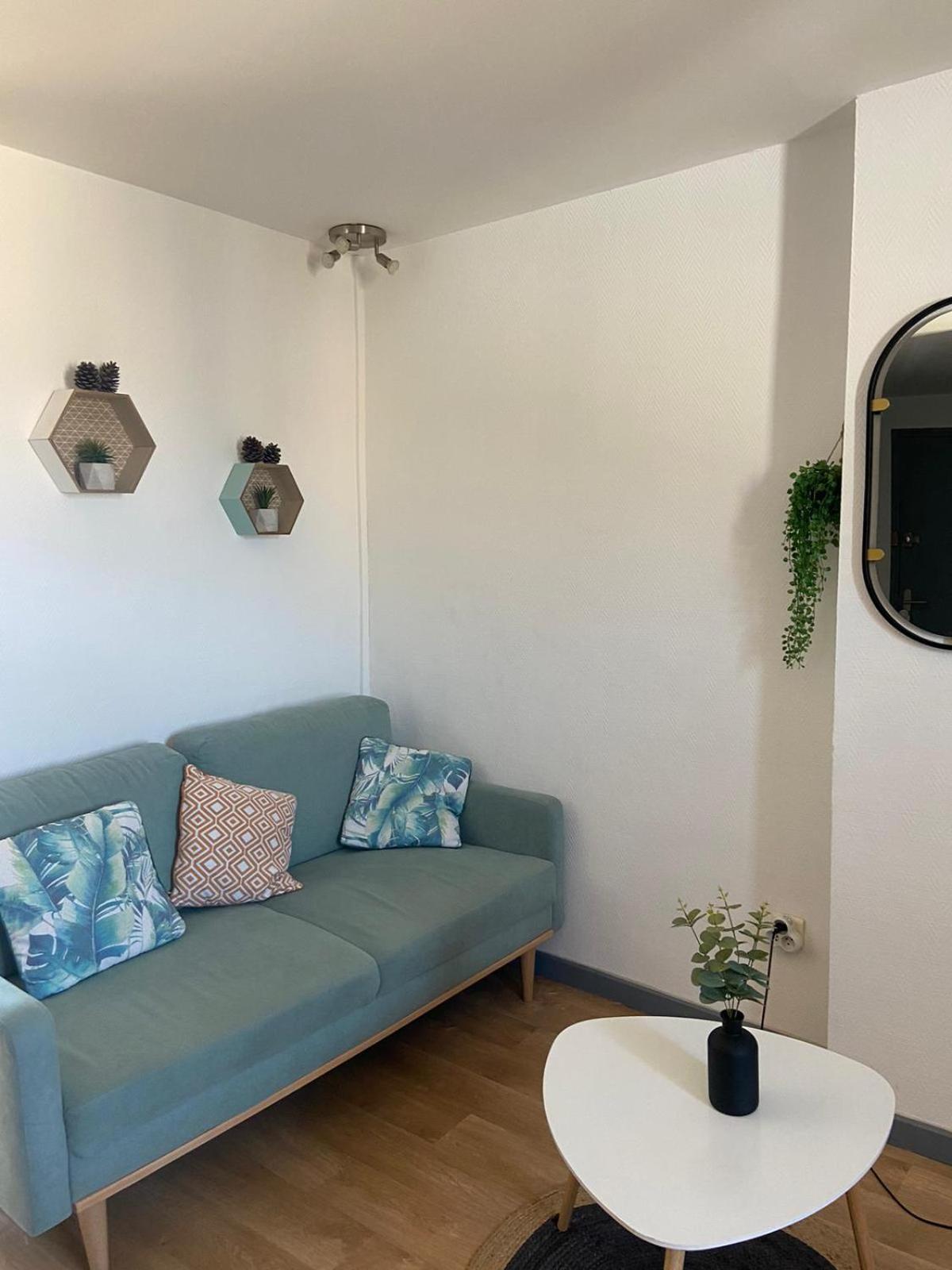 Appartement Cosy Proche Gare Narbona Exterior foto