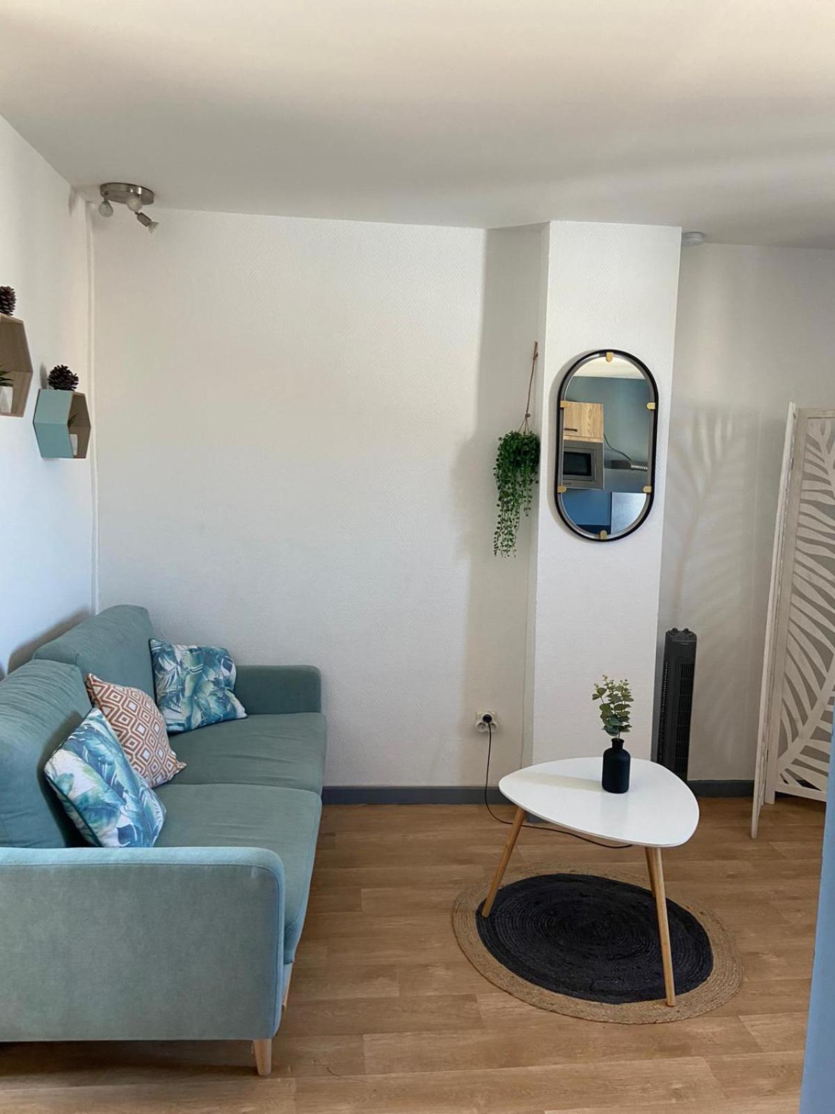 Appartement Cosy Proche Gare Narbona Exterior foto
